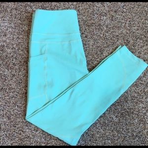 Athlenix Leggings - Teal